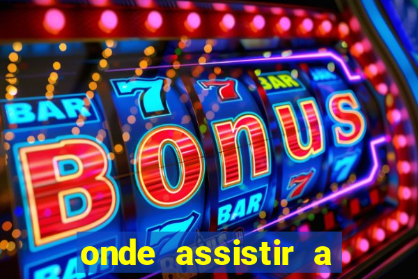 onde assistir a série o jogo que mudou a história
